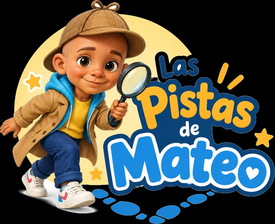 Las pistas de Mateo